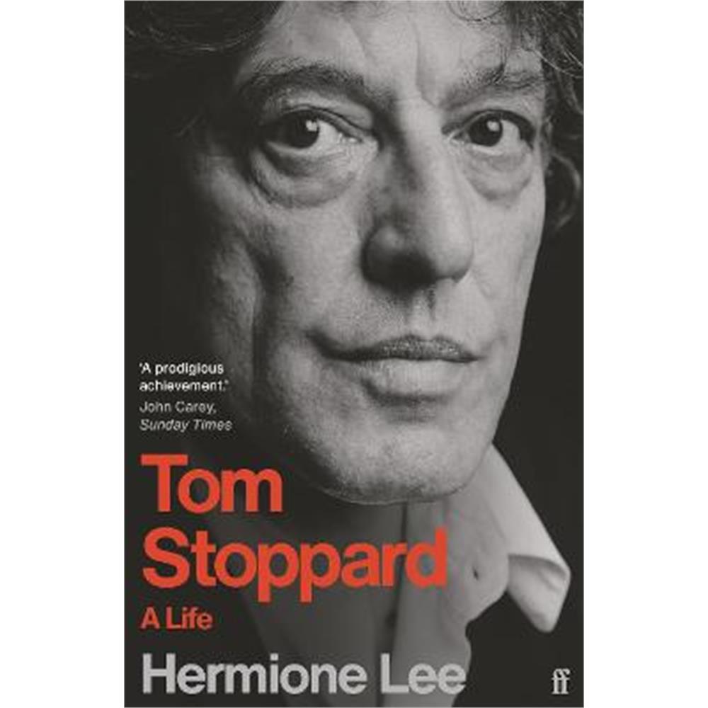 Tom Stoppard: A Life (Paperback) - Professor Dame Hermione Lee